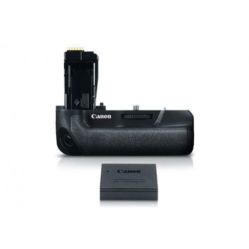 Canon Battery Grip BG-E18 & Battery Pack LP-E17 Kit