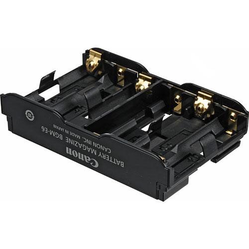 Canon Battery Magazine BGM-E6