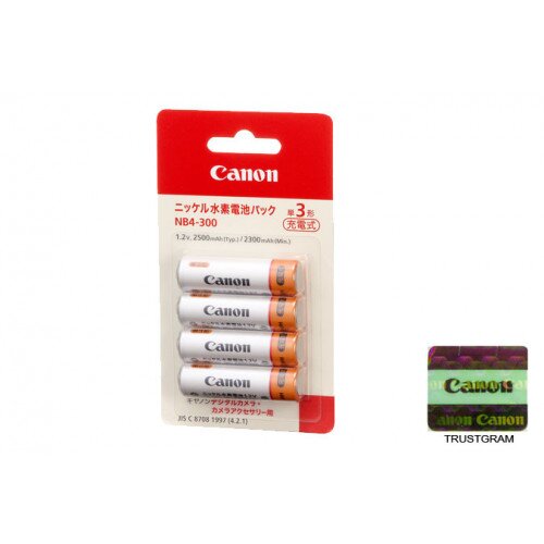Canon Battery Pack NB4-300
