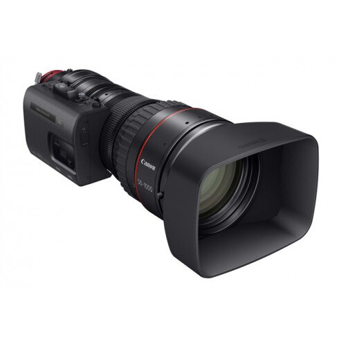 Canon CINE-SERVO 50-1000mm T5.0-8.9 PL Cinema Lens