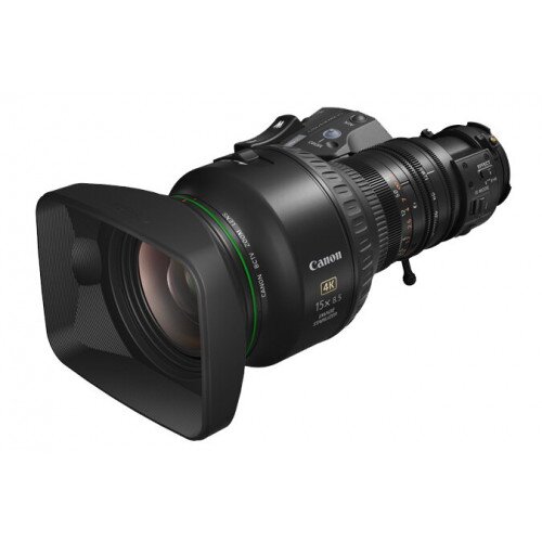 Canon CJ15EX8.5B KRSE-V S 4K UHDgc Portable Lens