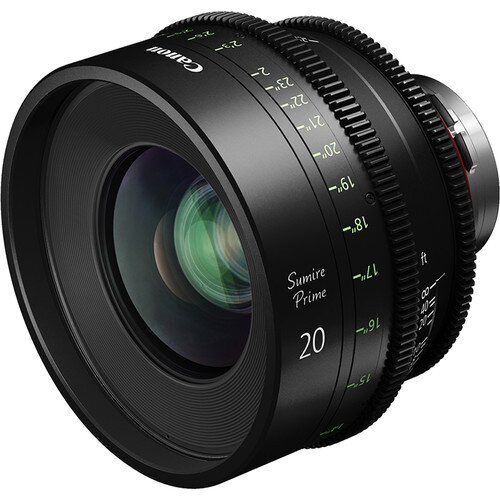 Canon CN-E T1.5 FP X Sumire Prime Lens