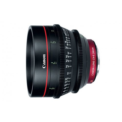 Canon CN-E24mm T1.5 L F Cinema Prime Lens
