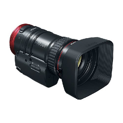 Canon COMPACT-SERVO 70-200mm T4.4 EF Cinema Lens