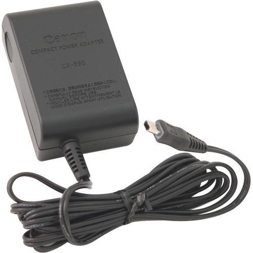 Canon Compact Power Adapter CA-590