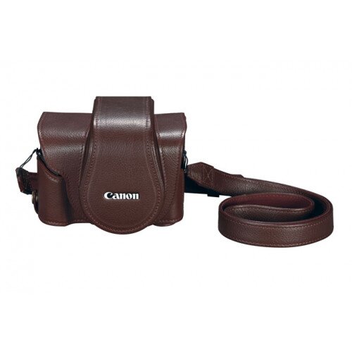 Canon Deluxe Leather Case PSC-6300