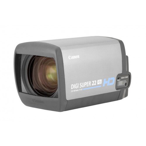 Canon DIGISUPER 22 xs HDTV Studio Box Lens