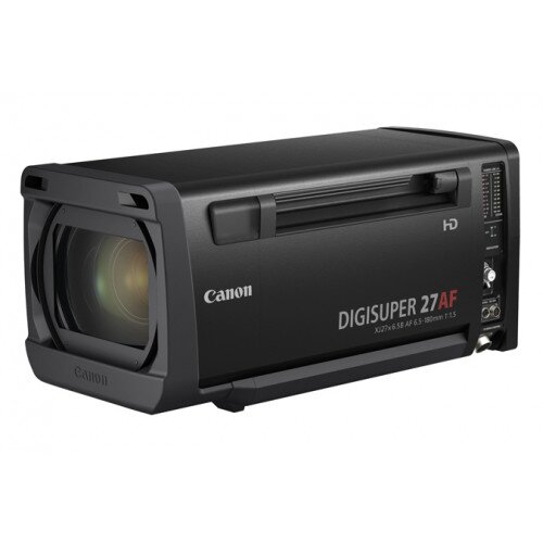 Canon Digisuper 27AF HDTV Studio Box Lens