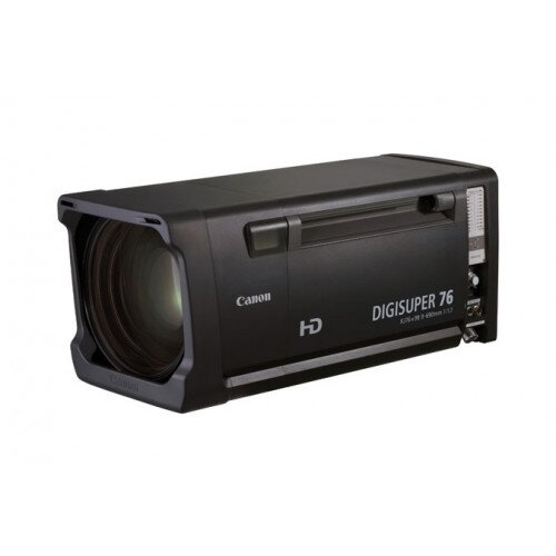 Canon Digisuper 76 HDTV Field Box Lens