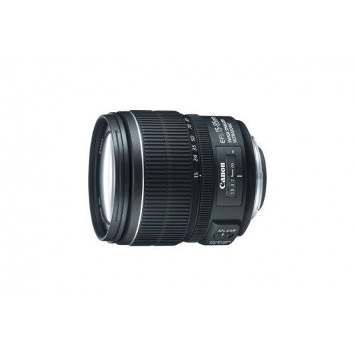 Canon EF-S 15-85mm f/3.5-5.6 IS USM Standard Zoom Lens