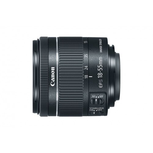 Canon EF-S 18-55mm f/4-5.6 IS STM Standard Zoom Lens