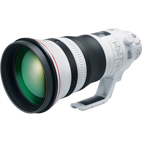 Canon EF 400mm f/2.8L IS III USM Super Telephoto Lens