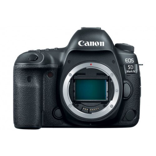 Canon EOS 5D Mark IV Body with Canon Log