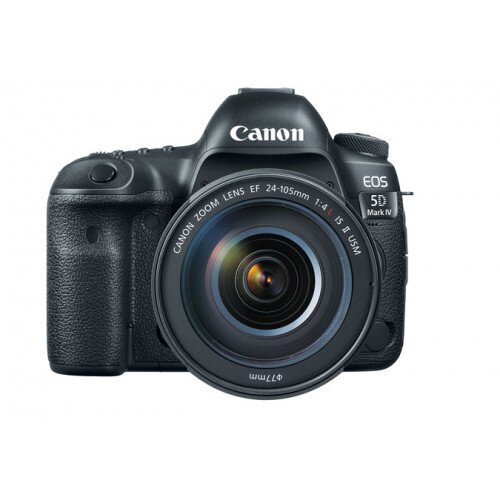 Canon EOS 5D Mark IV EF 24-105mm f/4L IS II USM Kit