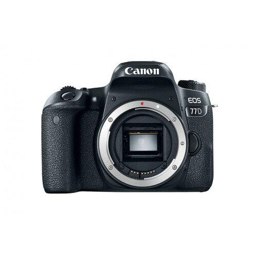 Canon EOS 77D Digital SLR Camera
