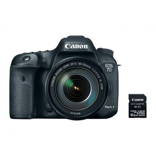 Canon EOS 7D Mark II Studio Version Camera