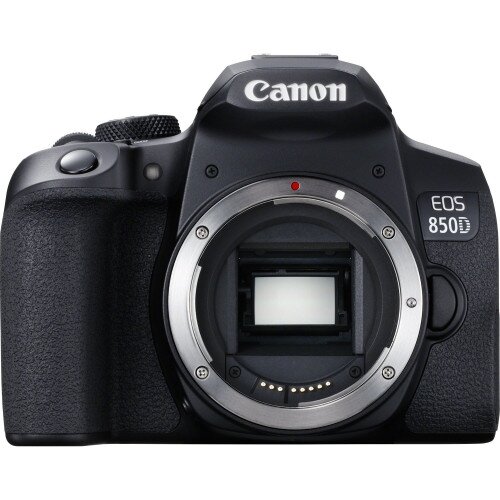 Canon EOS 850D DSLR Camera