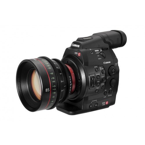 Canon EOS C300 Cinema Camera