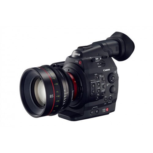 Canon EOS C500 PL Cinema Camera