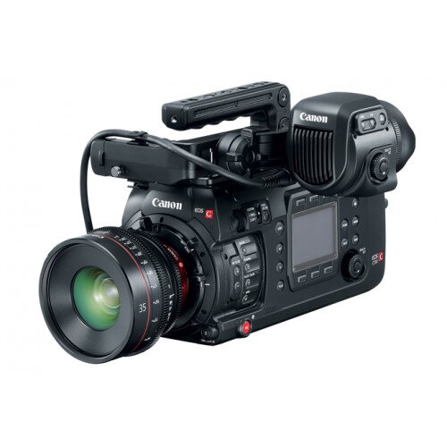 Canon EOS C700 GS PL Cinema EOS Camera