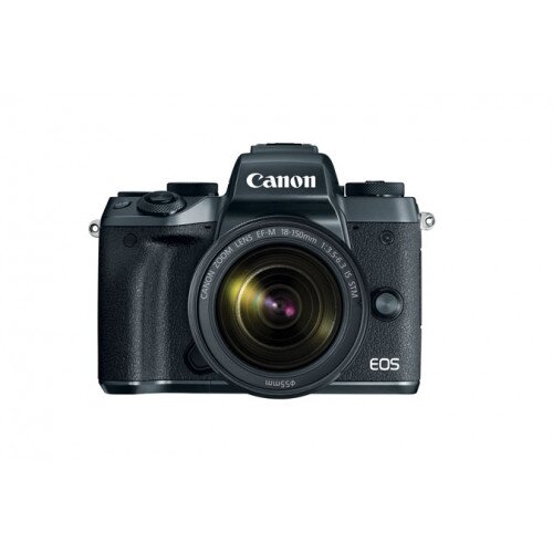 Canon EOS M5 EF-M 18-150mm f/3.5-6.3 IS STM Lens Kit