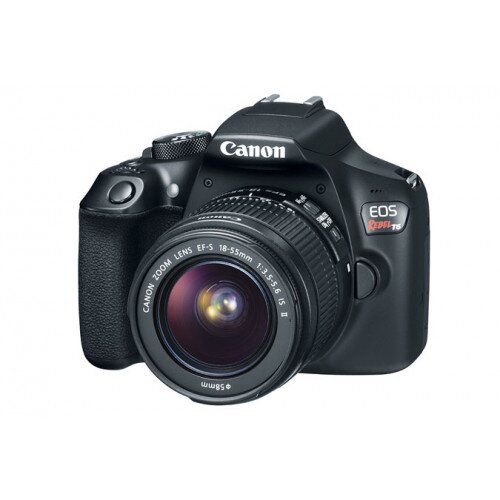 Canon EOS Rebel T6 EF-S 18-55mm f/3.5-5.6 IS II Kit