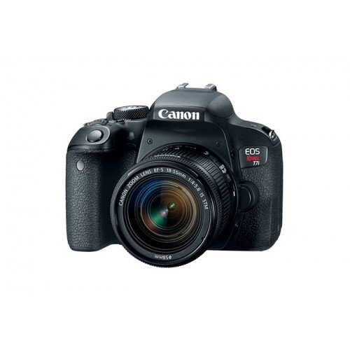 Canon EOS Rebel T7i Digital SLR Camera - EF-S 18-55 IS STM Kit