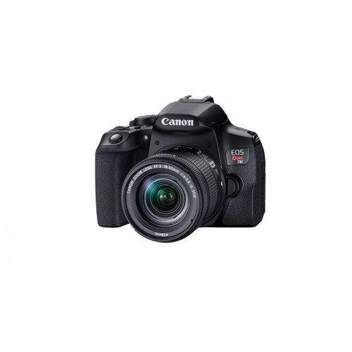 Canon EOS Rebel T8i EF-S 18-55mm IS STM Lens Kit Camera