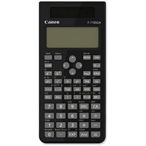 Canon F-718SGA Scientific Calculator