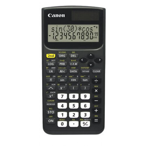 Canon F-730SX Scientific Calculator