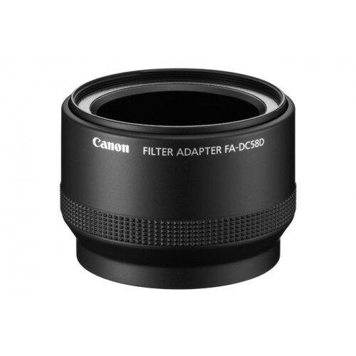Canon Filter Adapter FA-DC58D