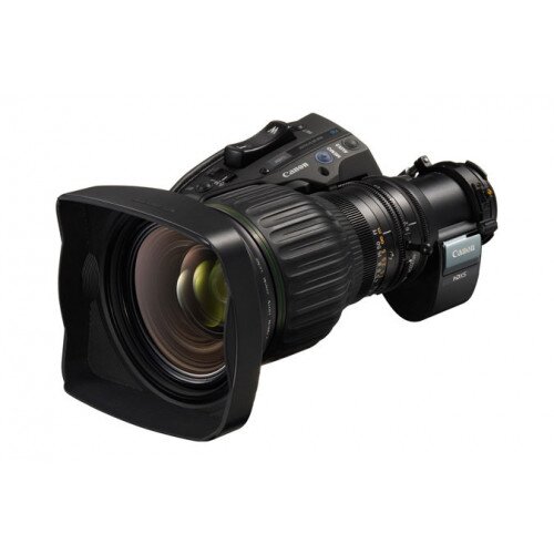 Canon HJ17ex6.2B Series HDTV Portable HDxs Lens