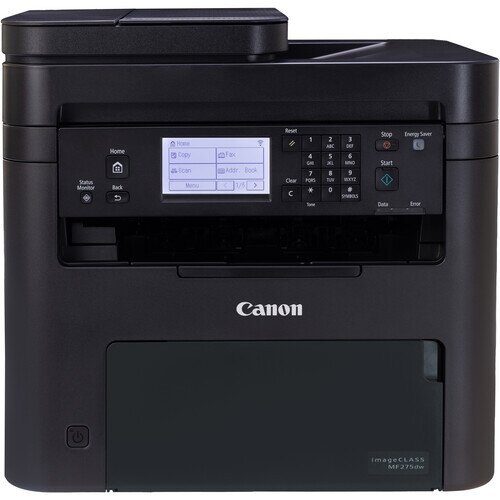 Canon ImageCLASS MF275dw All in One Wireless Duplex Laser Printer