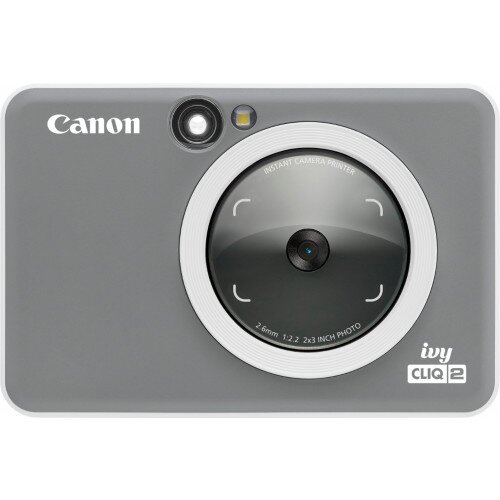 Canon IVY CLIQ2 Instant Camera Printer