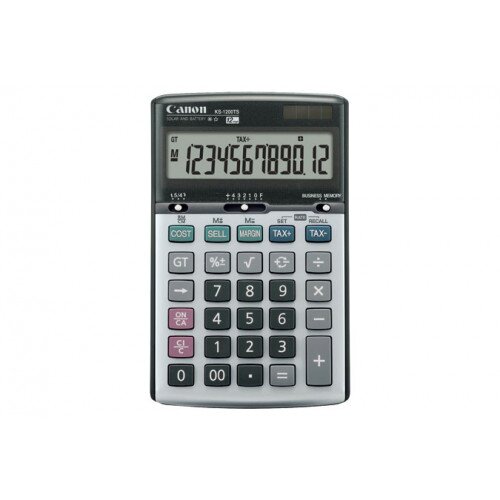 Canon KS-1200TS Portable Display Calculator