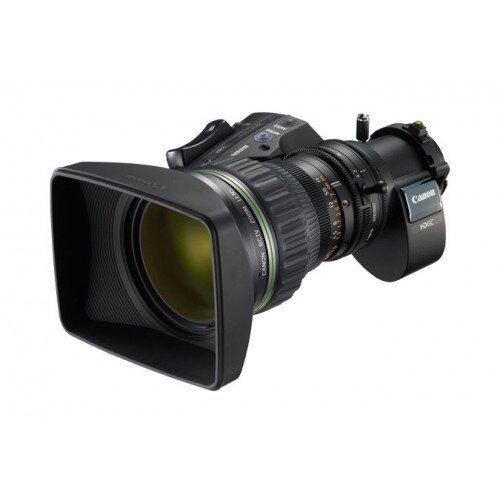 Canon KT17ex4.3B IRSE HDTV Portable HDgc Lens