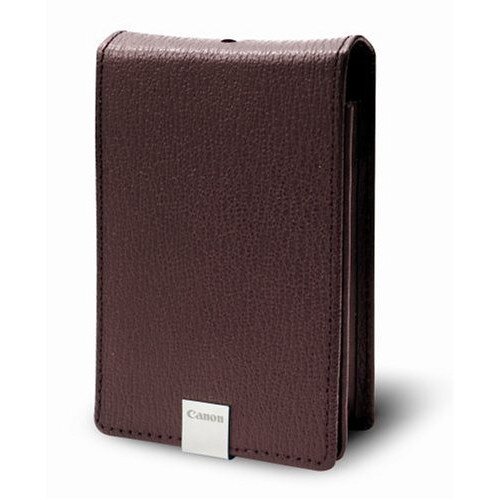Canon Leather Case PSC-1000 - Burgundy