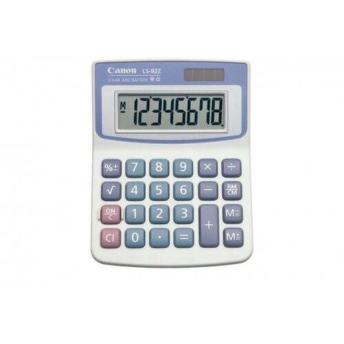 Canon LS-82Z Handheld Display Calculator