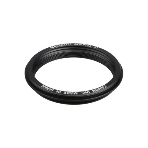 Canon Macrolite Adapter 67