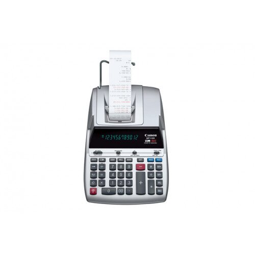 Canon MP11DX Printing Calculator