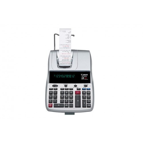Canon MP25DV Printing Calculator