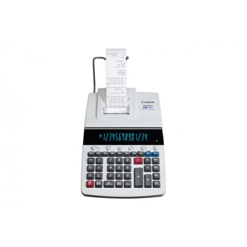 Canon MP49DII Printing Calculator