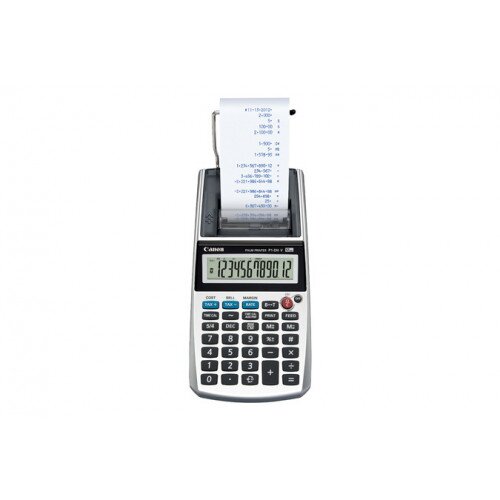 Canon P1-DH V-2 Printing Calculator