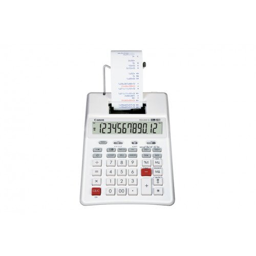 Canon P23-DHV G Printing Calculator