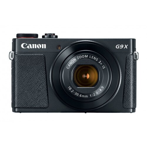 Canon PowerShot G9 X Mark II Digital Camera