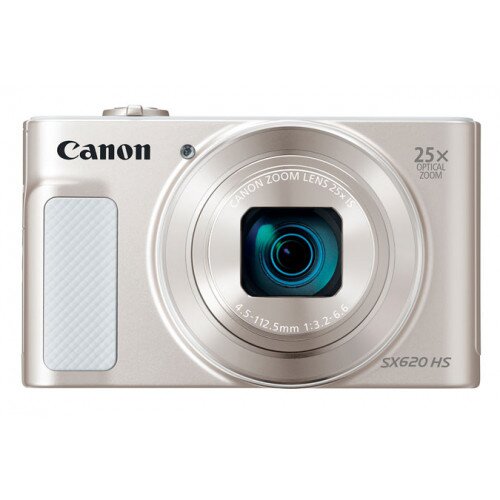 Canon PowerShot SX620 HS Digital Camera - Silver