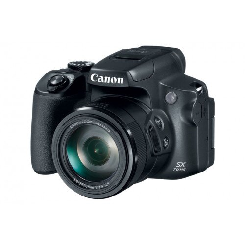 Canon PowerShot SX70 HS Digital Camera