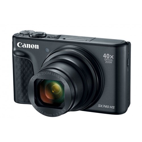 Canon PowerShot SX740 HS Digital Camera