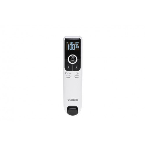 Canon PR100-R Wireless Presenter Remote - White