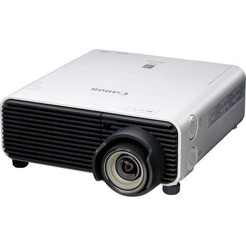 Canon REALiS WUX450ST D Pro AV Projector